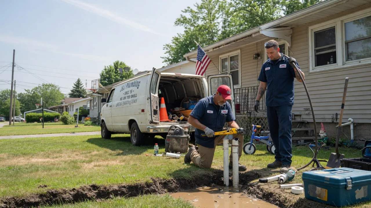 Sump Pump Repair in Harts, WV near me